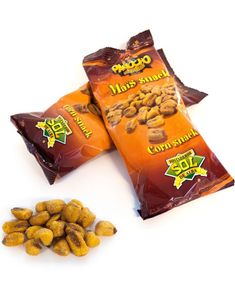Panocho Bravisimo Spicy Corn Snack - Stark Kryddade Rostade Majssnacks