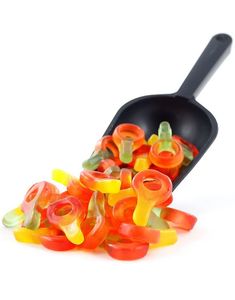 1,75 kg Haribo Vingummismokker med Fruktsmaker i Stor Påse
