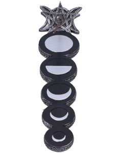 Phases of the Moon - Røkelsesholder 28 cm