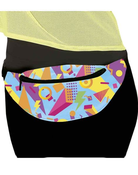 Retro 80's Rumpetaske
