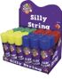 1 st Silly String / Serpentin Spray i Osorterade Färger