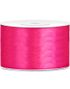 Satinband Mörk Rosa