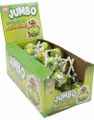 40 stk Zed Jumbo Sour Apple - Jawbreaker Kærlighed på Pind - Hel Låda