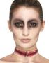 Stitched Neck - Latexsår med Fästningsmedel