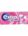 Extra Refreshers Bubblemint - Tuggummi med Bubblegum- och Mintsmak (Sockefri)