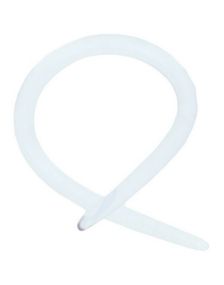Genomskinlig Loop Pyrex Piercing