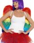 Rainbow Wings - Fjädervingar