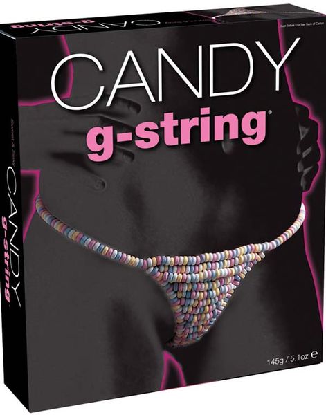 Candy G-String - Godisunderkläder
