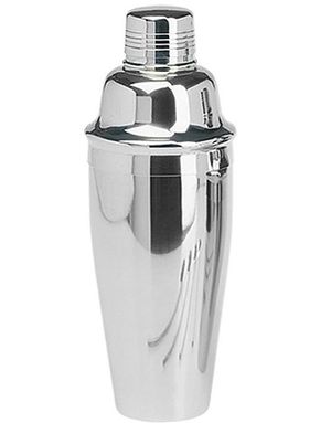 Stål Shaker