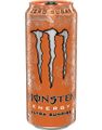 Monster Energy Ultra Sunrise Zero - Sockerfri 473 ml (USA Import)