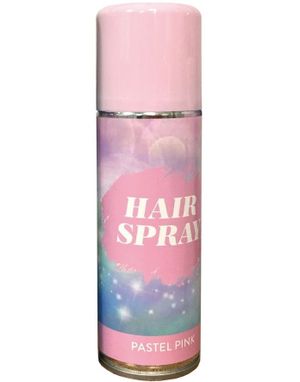 Rosa Pastell Hårspray 100 ml