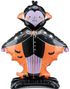 Stående Dracula Vampyr Folieballong 64x81 cm