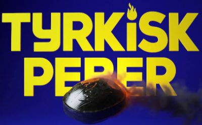 Tyrkisk Peber