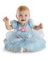 Lisensiert Cinderella/Askepott Kostyme til Baby - 6-12 MND