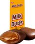 Milk Duds Carton - Sjokoladekuler med Karamell 283 gram (USA Import)