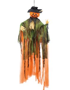 Mr Pumpkin - Hängande Dekoration 1 Meter