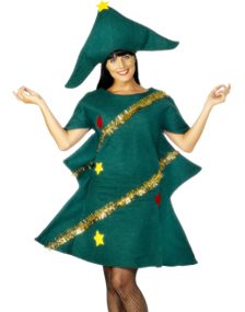 Christmas Tree - Kostym