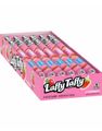 24 st. Wonka Laffy Taffy Strawberry - Karamellstång med Jordgubbesmak - Hela Låda 551 gram (USA Import)