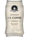 Premium Iskaffe - Vanilj 240 ml