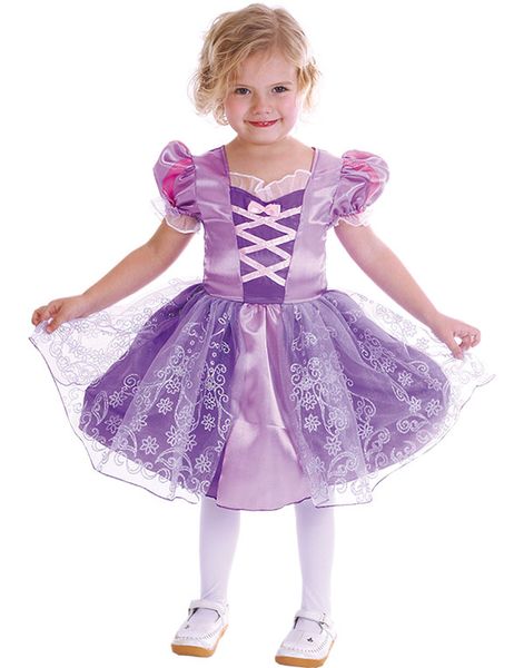 Prinsessan Sofia the First Inspirerad Barnkostym