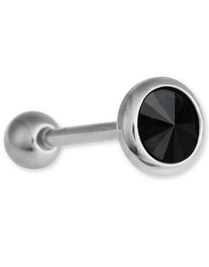 Single Black Diamond - Tungpiercing