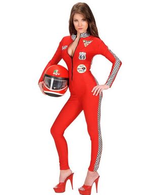 Miss Racer 69 Kostym