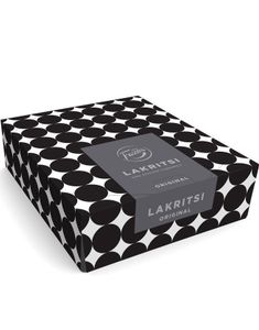 30 st Lakrits Original Lakritssticka - Hel Box 600 gram