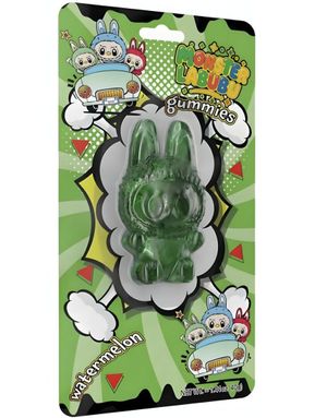 Monster Labubu JellyGum - Vannmelonsmak 50 g