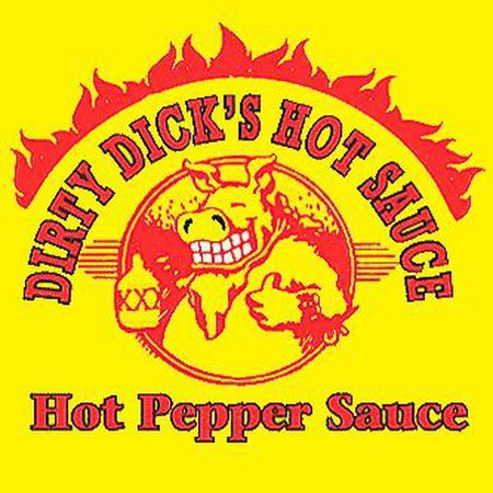 Dirty Dick's Hot Sauce
