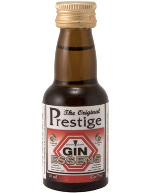 The Original Prestige Gin Essens 20 ml