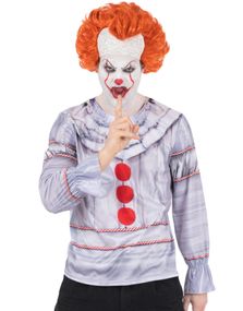 Pennywise IT Chapter Two - Lisensiert Kostyme