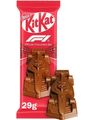 KitKat F1 Racing Cars - Formel 1 Chokladfigur - Limited Edition 29 gram