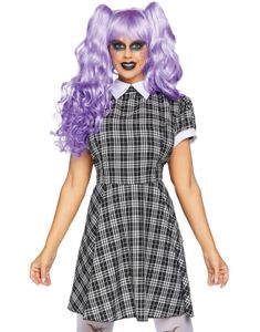 Plaid Babydoll - Dock Dräkt