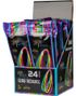 4 Stk Glow Sticks Armbånd i 4 Farger