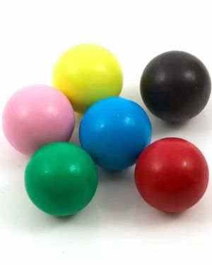 kg Walkers Gobstopper / Jawbreaker - Stor påse med färgglada evighetsbollar 21 mm