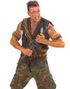 M16 Assault Rifle med Ljud - 67 cm