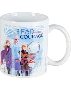 Frost 2 / Disney Frozen 2 Kopp i Keramik