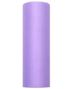 Lila Tyll På Rulle 15 cm x 9 Meter