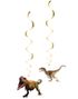 2 stk Dinosaur Swirls 85 cm - Dino Party