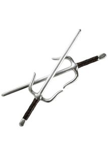 2 st Trident Sai - Maskeradtillbehör 40 cm