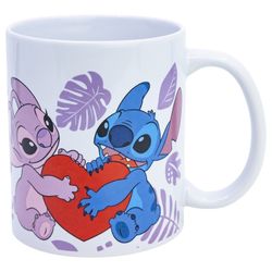 Stitch & Engel Keramikkrus