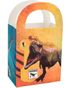 4 st Dino Party Godteposer i Papper