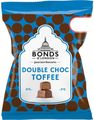 Double Choc Toffee - Bonds of London 100 gram (UK)