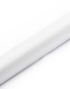 Enfärgad Genomskinlig Organza Löpare 36 cm x 9 Meter - Välj Bland 15 Färger