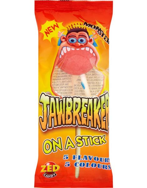 Zed Jawbreaker Klubba