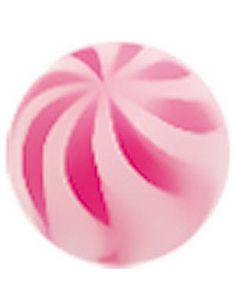 Candy Ball - Rosa Akrylkula