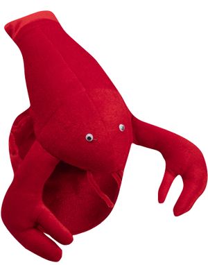 Stor Röd Kräfthatt