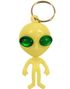 Alien Glow Nøkkelring i Assorterte Farger 7 cm