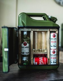 Jerrykanne Mix Drink Bar