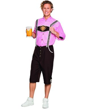 Herr Schmidt Oktoberfestdräkt